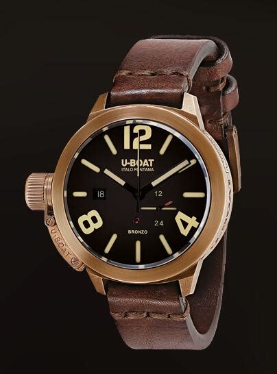 fake u boat watch|u boat classico.